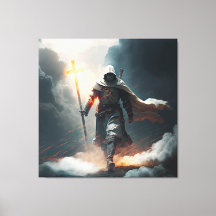 Os Templários, A Cruz e Os Elementos do Fogo