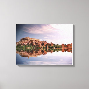 Impressão Em Tela Ouarzazate, Drâa-Tafilalet, Marrocos