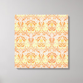 Impressão Em Tela Ouro Bough Pattern (por William Morris)