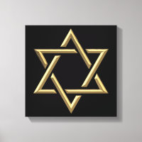 Ouro Star de David