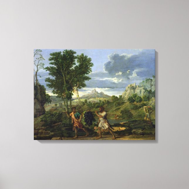 Impressão Em Tela Outono 2 (Frente)