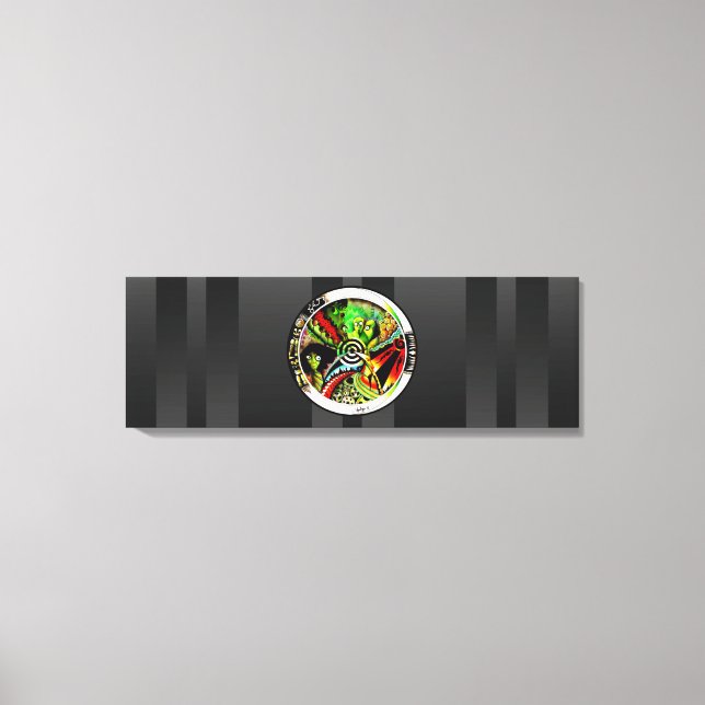 Impressão Em Tela Outras Dimensões (Frente)