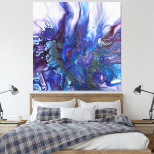 Impressão Em Tela Paciência - Fruta do Espírito Cristão Profeto