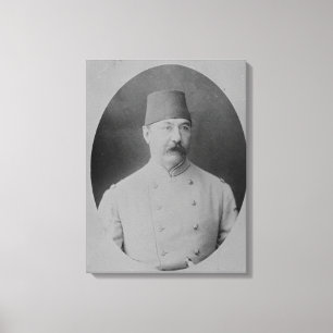 Impressão Em Tela Padeiro dos namorados