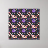 Padrão de animais aquáticos | vida submarina do oc