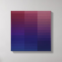 Padrão de Cor Gradiente