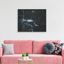 Padrão Preto de Pedra Marble