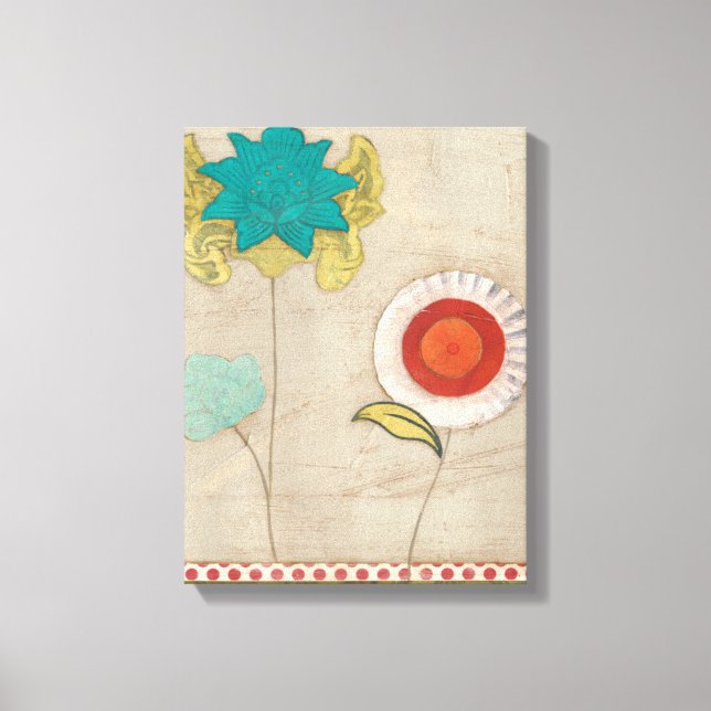 Impressão Em Tela Padrões para animais (Frente)