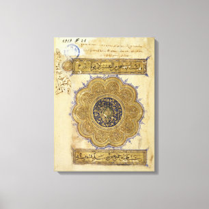 Impressão Em Tela Pagine 'os Epistles e actue apóstolos