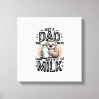 pai e filho com leite preguiça design gráfico-01