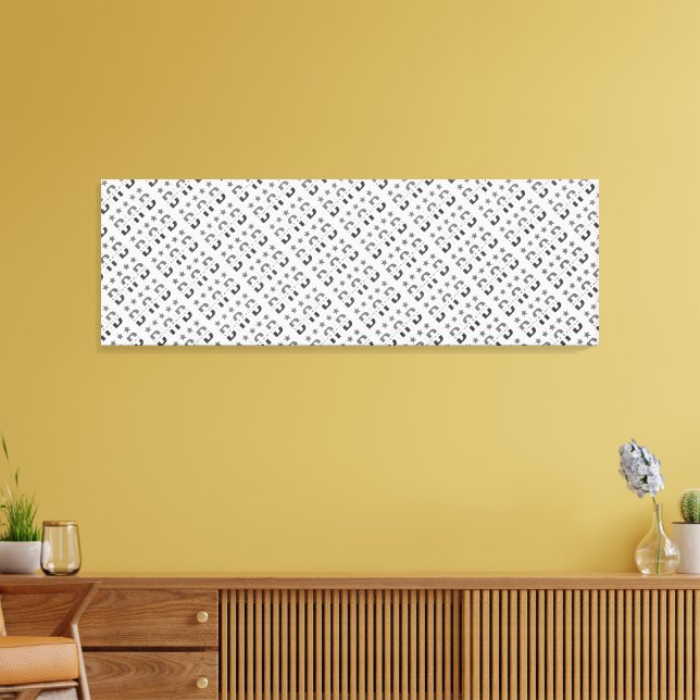Impressão Em Tela Pai Limited Edition (Insitu(Sala de estar))