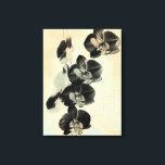 Impressão Em Tela Painéis de Blush Orquídeo III<br><div class="desc">Floral</div>