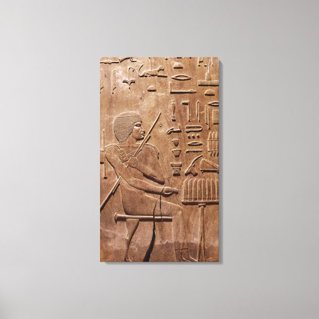 Impressão Em Tela Painel de um nicho (Frente)