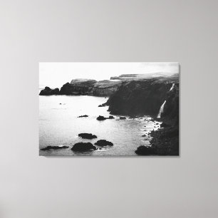 Impressão Em Tela Paisagem costeira dos Açores