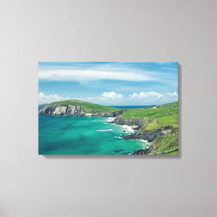 Impressão Em Tela Paisagem de Ireland