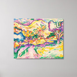 Impressão Em Tela Paisagem em La Ciotat | Georges Braque |