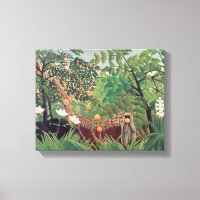 Paisagem Exótica, 1910