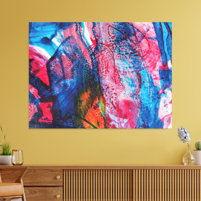 Impressão Em Tela Paisagem IX. (Insitu(Sala de estar))