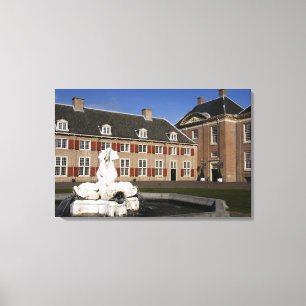 Impressão Em Tela Países Baixos (t.c.p. Holanda), Apeldoorn próximo