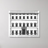 Palazzo do Cardeal Alesandrino, Piazza SS Apostol