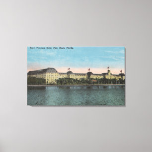 Impressão Em Tela Palm Beach, FL - Ext.View de Poinciana real