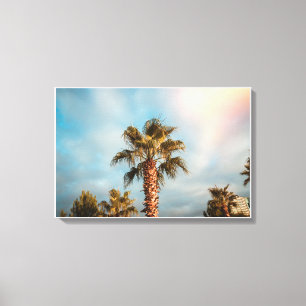 Impressão Em Tela Palmas em Batumi Georgia