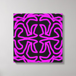 Impressão Em Tela Palmeiras