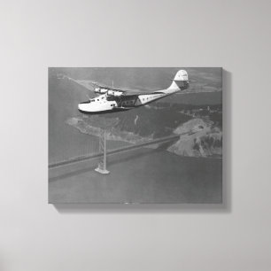 Impressão Em Tela Pan-Americano Martin Clipper sobre o