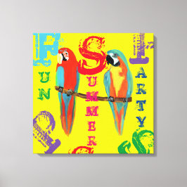 Impressão Em Tela PAPagaios