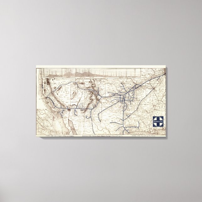 Impressão Em Tela Papais noeis Fe (Frente)