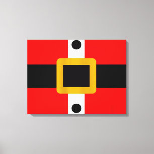 Impressão Em Tela Papais noeis Suit/Canvas