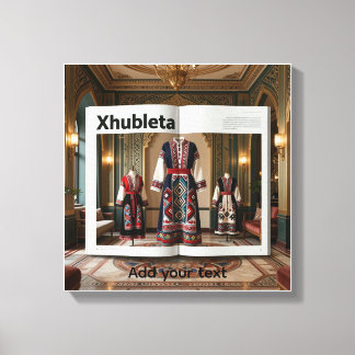 Impressão Em Tela Papel de Parede Xhubleta Spread Estilo Geométrico