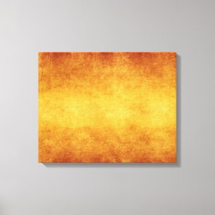 Impressão Em Tela Papel de pergaminho envelhecido vintage do Umber