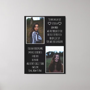 Impressão Em Tela Para a nossa mensagem filha, Imprimir tela de Cola