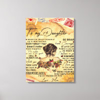 Para Minha Filha Borboletas Aniversário Dotada Ide