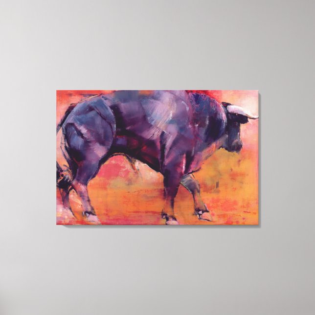 Impressão Em Tela Parado 1999 (Frente)