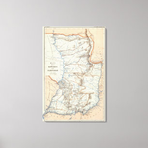 Impressão Em Tela Paraguai