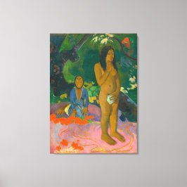 Impressão Em Tela Parau na Varua ino