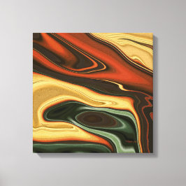 Impressão Em Tela Parched