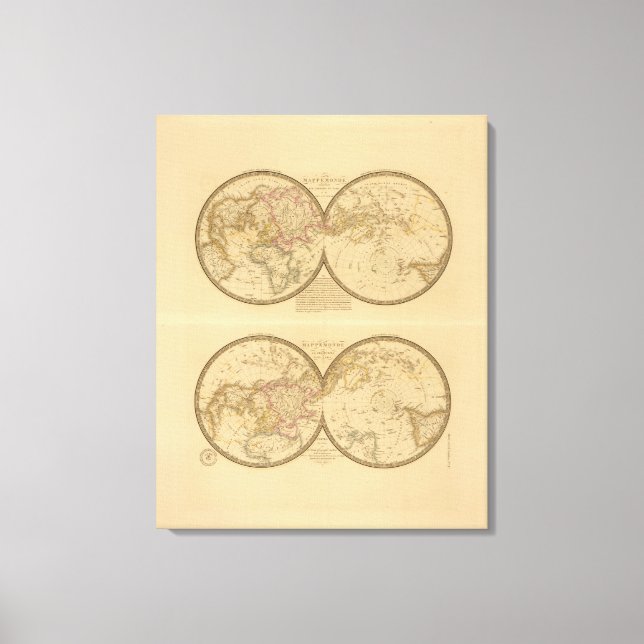 Impressão Em Tela Paris 5 (Frente)