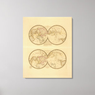 Impressão Em Tela Paris 5