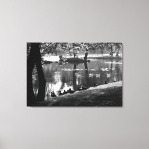 Impressão Em Tela Park Life 36x24 (90x60cm) waccn