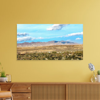 Impressão Em Tela Parque Estadual do Deserto de Anza Borrego
