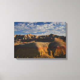 Impressão Em Tela Parque Nacional Badlands