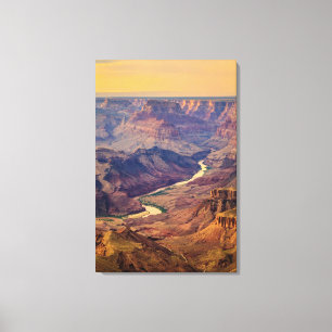 Impressão Em Tela Parque nacional do Grand Canyon