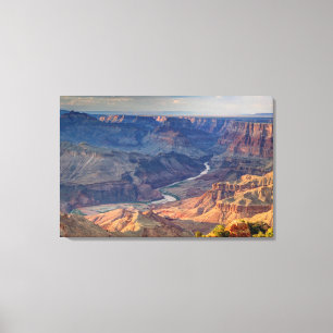 Impressão Em Tela Parque nacional do Grand Canyon, Ariz