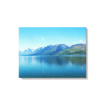 Parque Nacional Grand Teton. Paisagem linda