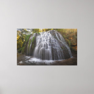 Impressão Em Tela Parque Natural del Monasterio - cachoeira