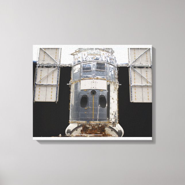 Impressão Em Tela Parte do Telescópio Espacial Hubble (Frente)