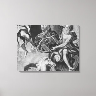 Impressão Em Tela Pascal Paoli